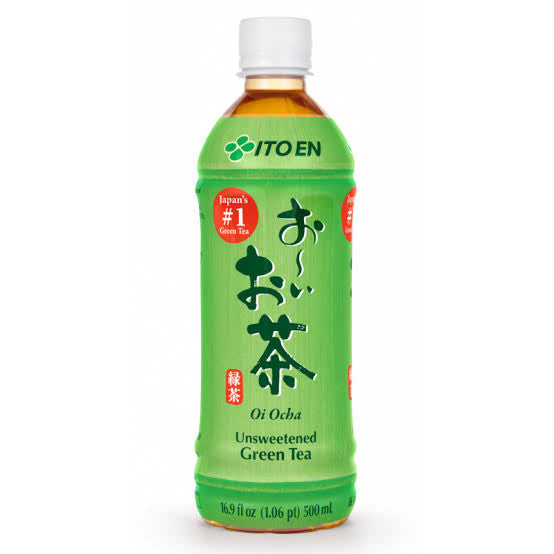Itoen Ooi Ocha 500ml