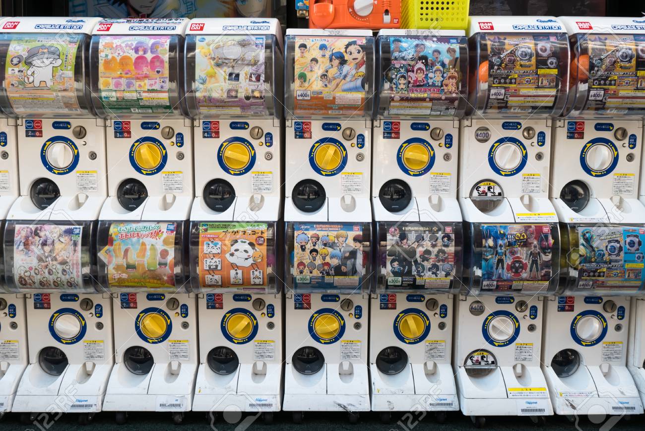 Gachapon