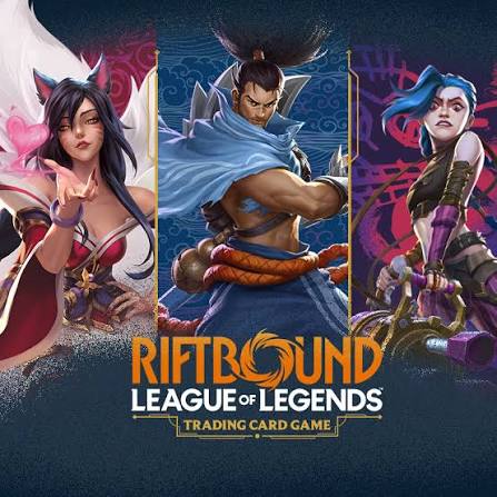 Riftbound: League of Legends TCG