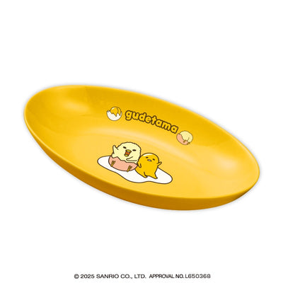 Eikoh - Gudetama & Shakipiyo Curry Plate