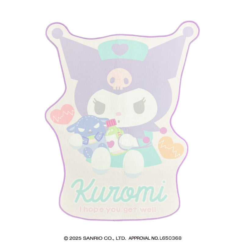 Sanrio - Sanrio Characters Kuromi Rug Mat