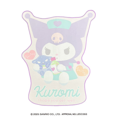 Sanrio - Sanrio Characters Kuromi Rug Mat