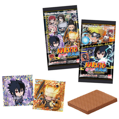 Waffer - Niformation NARUTO Shippuden Ninja World vol.5 Sticker