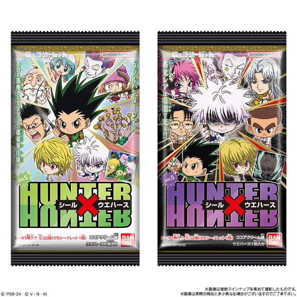 Hunter x Hunter Waffers Vol 5