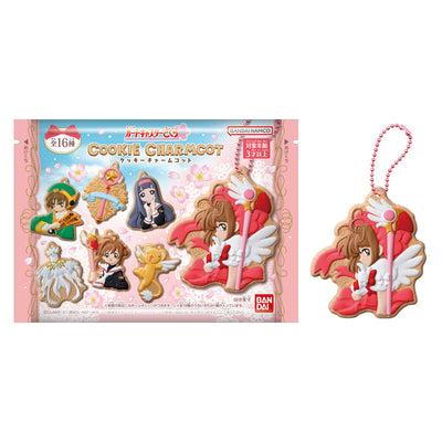Card Captor Sakura Cookie Charmcot