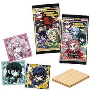 Demon Slayer Stickers Waffer Vol. 12