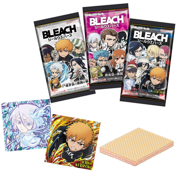 Bleach Waffer Sticker