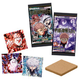 Waffer - Jujutsu Kaisen Waffer Sticker Collection Vol. 3