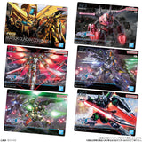 Gummy - GUNDAM Gunpla Package Art  2 Card