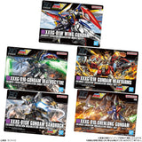 Gummy - GUNDAM Gunpla Package Art  2 Card