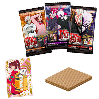 Waffer - Dandadan vol.2 Card Collection.
