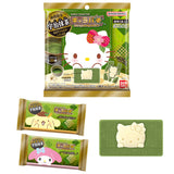 Sanrio Characters Charapaki my rich ~Matcha Chocolate