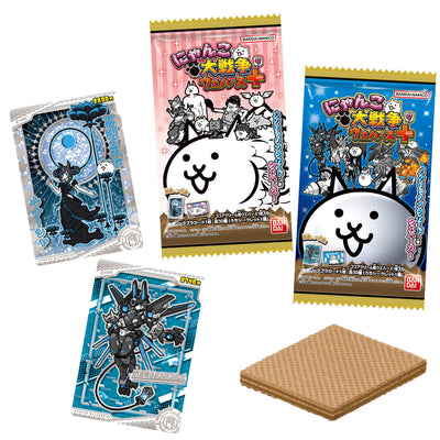 Waffer - Battle Cats +9 Card