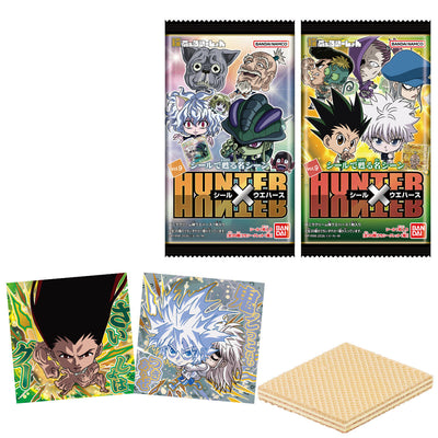 Waffer - Niformation HUNTER×HUNTER vol.9 Sticker