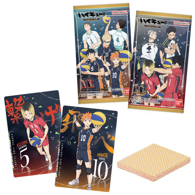 Waffer -　Haikyuu!! 7 Card