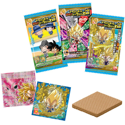 Waffer - Dragon Ball Super Warriors Memories of Battles Sticker
