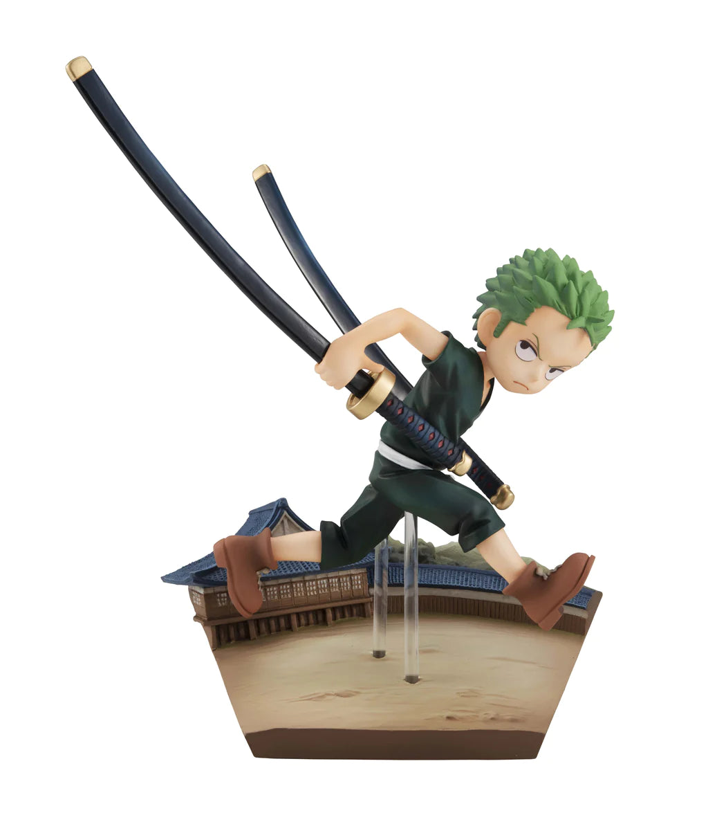 G.E.M. Series "One Piece" Roronoa Zoro RUN! RUN! RUN!