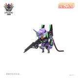 Neon Genesis Evangelion Mini Model Kit Choipura Eva 01
