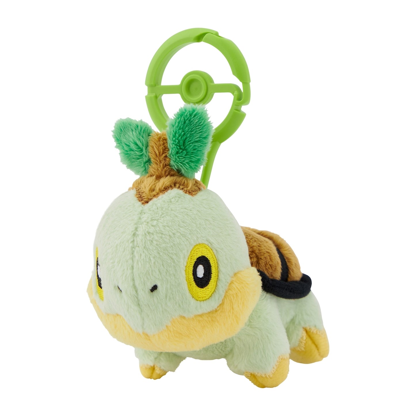 Pokemon Center Carabiner Mascot Turtwig