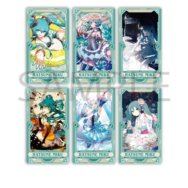 Ensky - Hatsune Miku Arcana Card Collection Booster