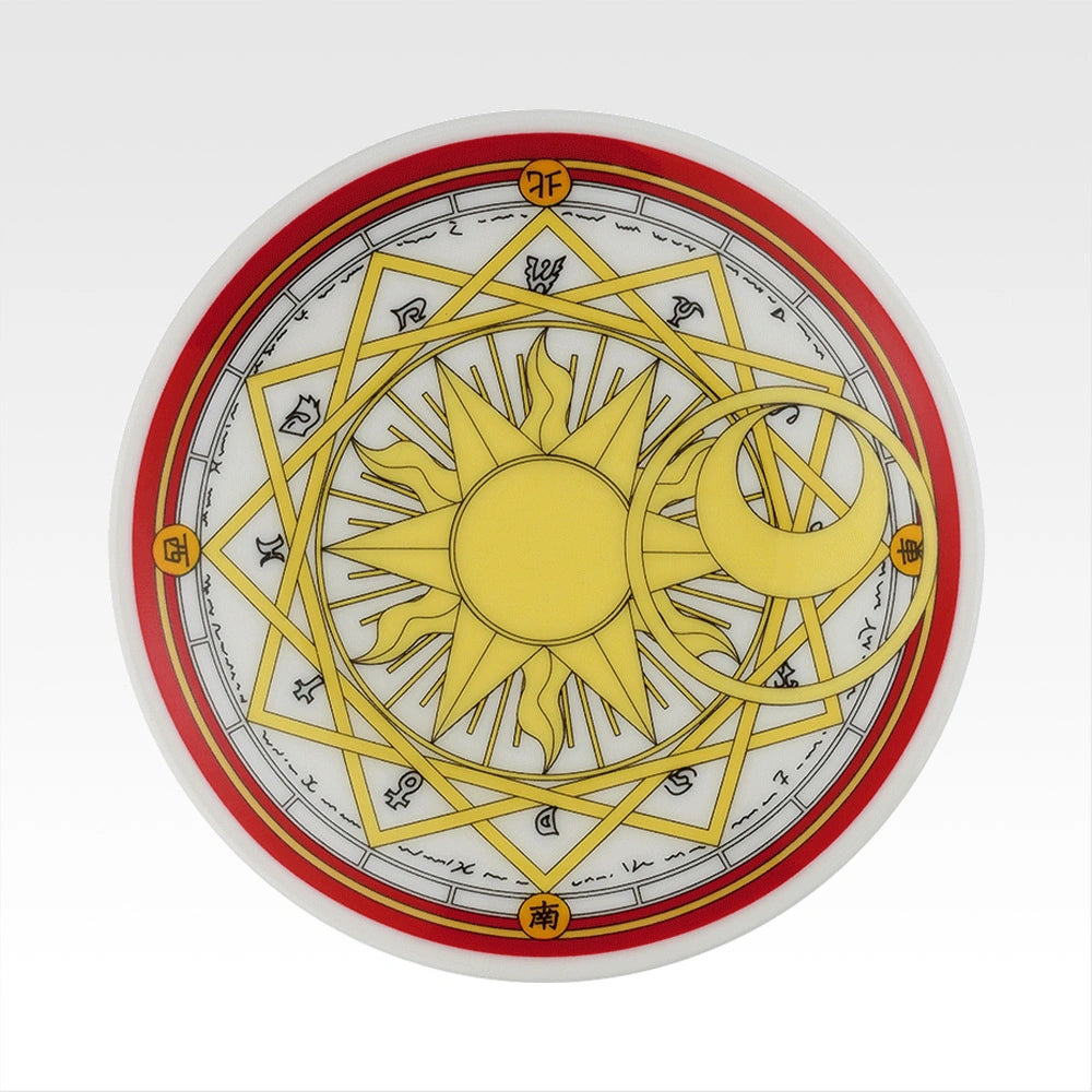 Ichiban Kuji - Card Captor Sakura Clear Card -Charmful Collection - Tableware Collection