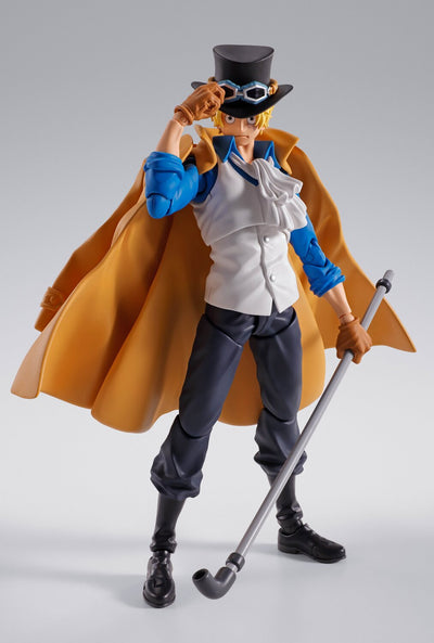 S.H.Figuarts SABO  -REVOLUTIONARY ARMY CHIEF OF STAFF-