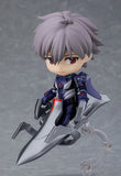 Nendoroid 1446 Evangelion Nagisa Kaworu Plug Suits Ver.