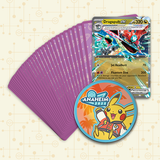 Pokémon TCG: 2025 World Championship Deck - INGLÉS