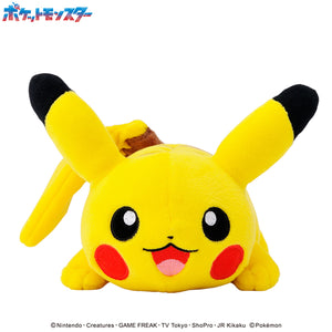 Pokémon Mochi Mochi Arm Pillow - Pikachu