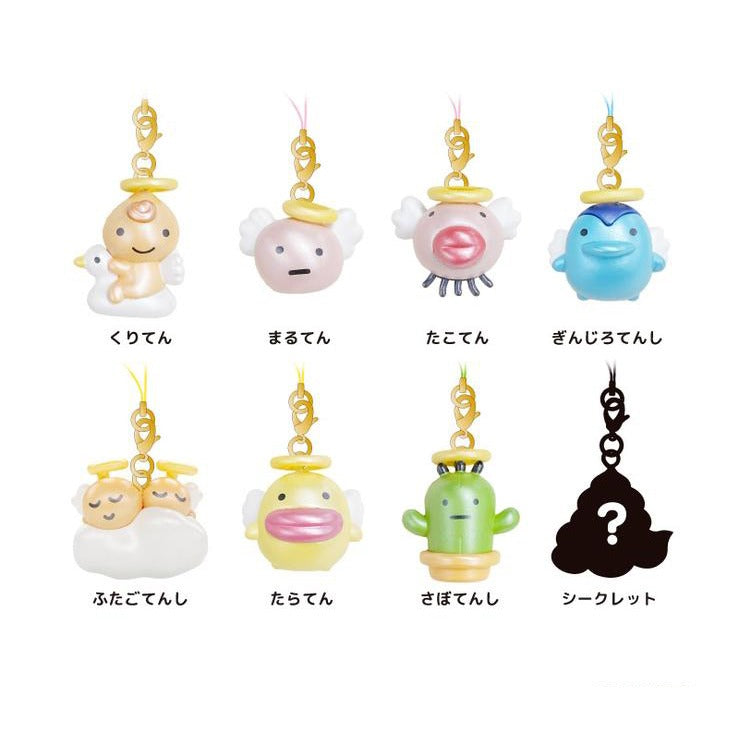 Angel Tamagotchi Trading Charm Mascot Blind Box