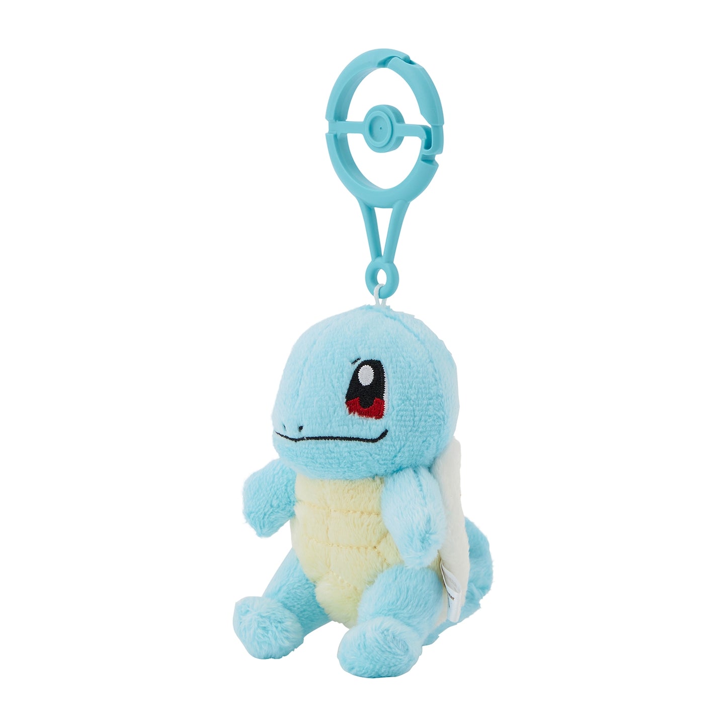 Pokemon Center Carabiner Mascot Squirtle