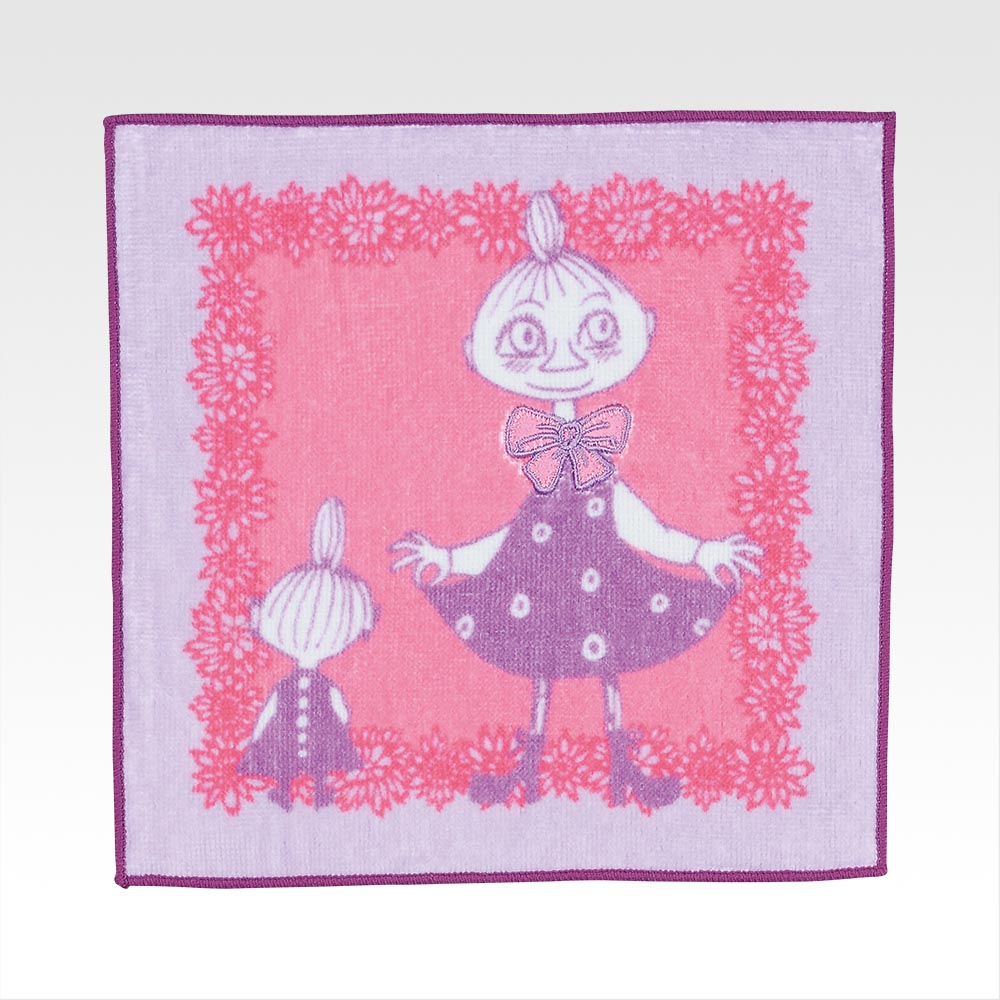 Moomin "The door is always Open" - Hand Towel