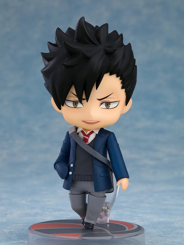 Nendoroid 2661 Tetsuro Kuroo Uniform Ver.