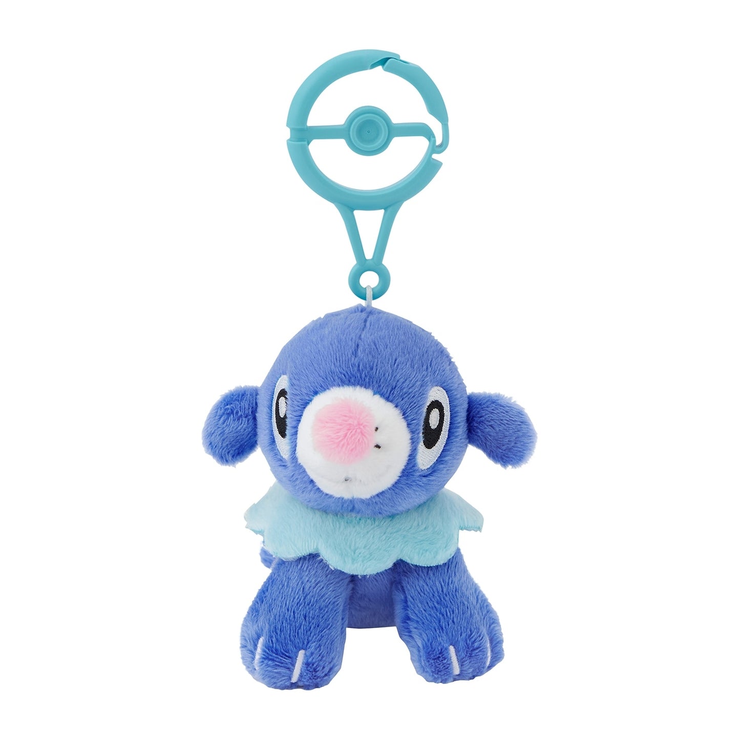 Pokemon Center Carabiner Mascot Poplio