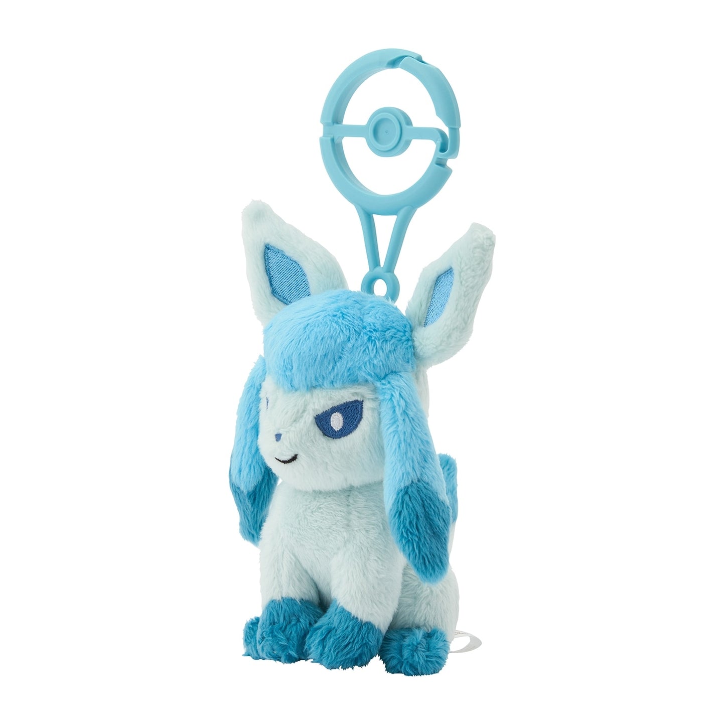 Pokemon Center Carabiner Mascot Glaceon