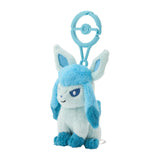Pokemon Center Carabiner Mascot Glaceon
