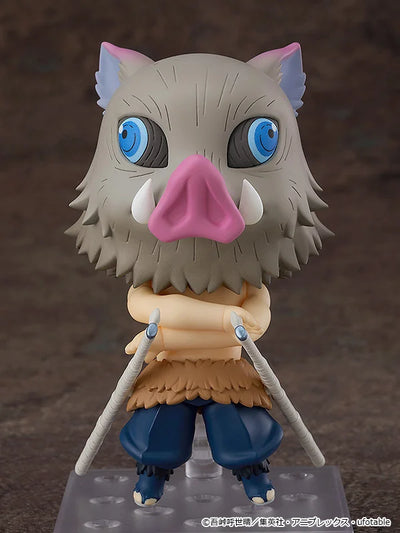 Nendoroid 1361 Demon Slayer Hashibira Inosuke