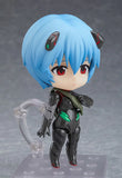 Nendoroid 1419 Evangelion Ayanami Rei Plug Suits Ver.