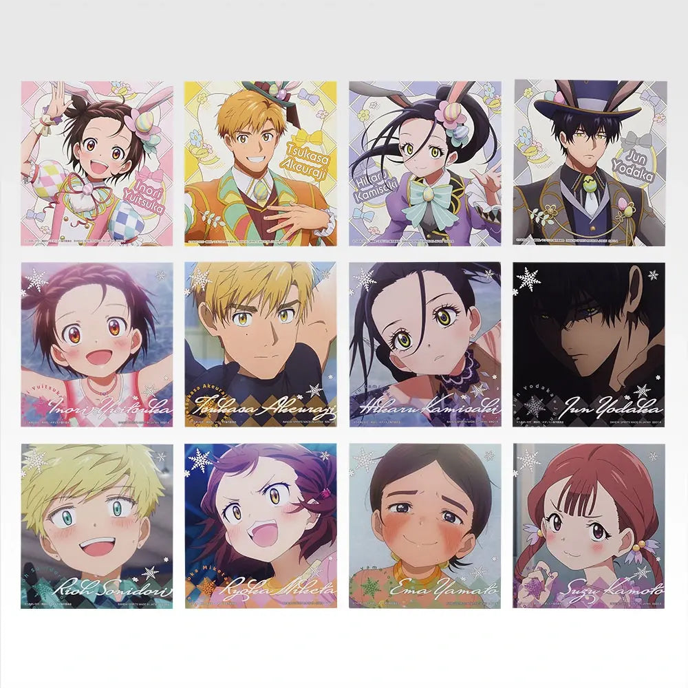 Ichiban Kuji - TV Anime Medalist - Canvas Board