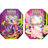 Pokémon TCG: Mega Moonlit Tin - INGLÉS