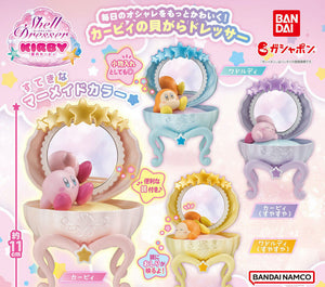 Gachapon - Kirby Shell Dresser