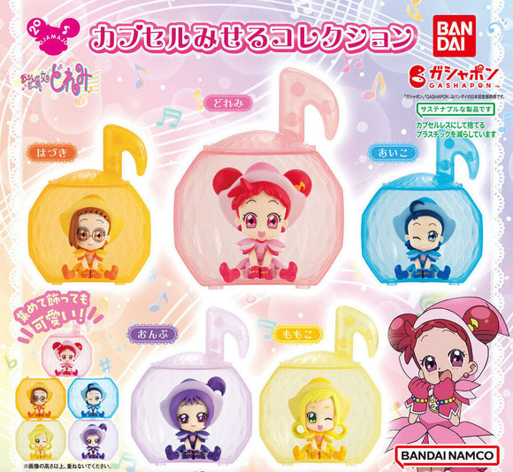 Gachapon - Ojamajo Doremi Capsule Note Collection