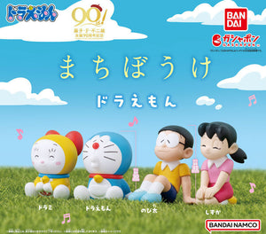 Gachapon - Doraemon Machibouke