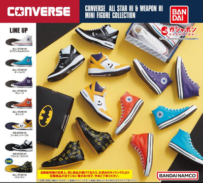 Gachapon - Converse Mini Collection