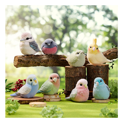 Mofu Mofu Tenori On Palm Friends 3 Flocky Figure