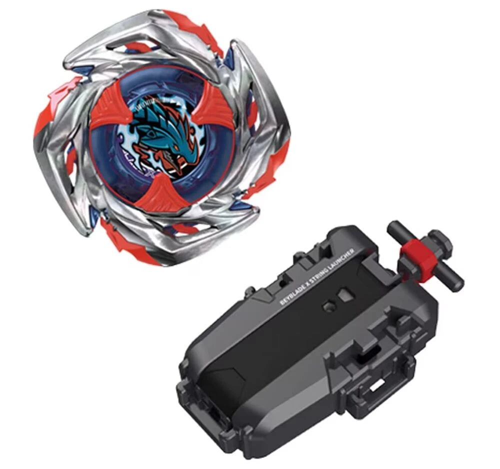 Beyblade - Beyblade X UX-11 Starter Impact Drake 9-60LR