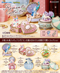 Re-Ment - Pokemon Romantic Collection