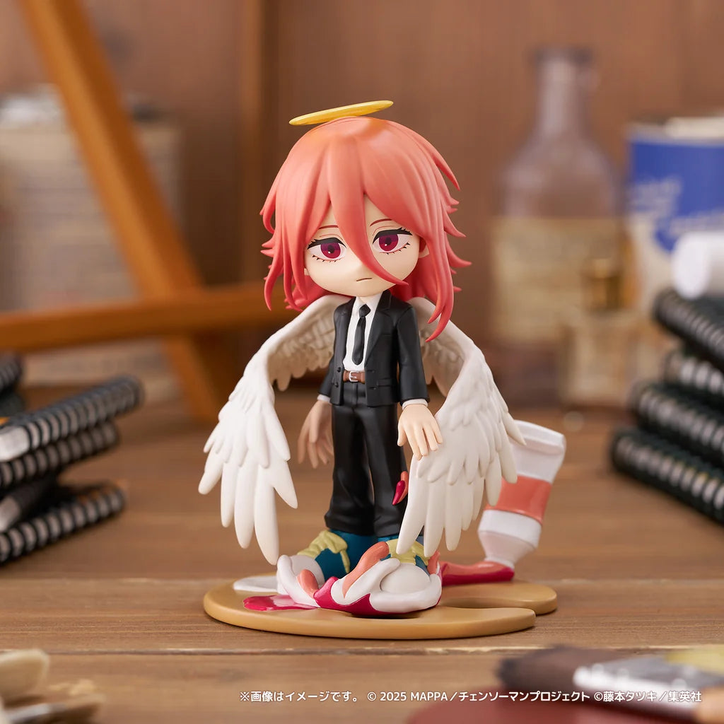 Palverse - PalVerse Pale.  Movie『Chainsaw Man: Reze Arc』Angel Devil Figure