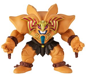 Yu-Gi-Oh! Collection Figure EXODIA
