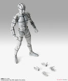 S.H.Figuarts BODY-KUN -Sports- Edition WIRE FRAME (Gray Color Ver.)